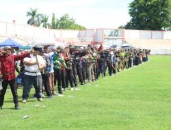 Pordasi Jawa Timur Gelar Seleksi Atlet Panahan On Ground di Pasuruan, Siapkan Wakil untuk Kejurnas 2025 di Bromo