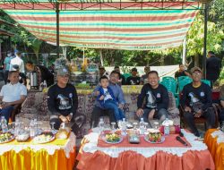KAPOLRES LAHAT Buka Lomba Seni Suara Burung Perkutut