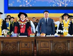 Orasi Ilmiah Tito Karnavian Menginspirasi Dies Natalis 65 Universitas Sriwijaya