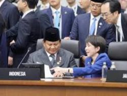 Dari Gyeongju Menuju Nusantara: Prabowo Serukan Ekonomi Berwajah Manusia di Forum Dunia APEC 2025