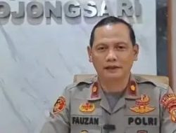 Polsek Bojongsari Amankan Pelaku Tawuran dalam Waktu Kurang dari 1×24 Jam