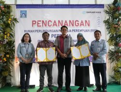 Rumah Perlindungan Pekerja Perempuan Sleman, Resmi di Canangkan.