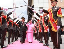 46 Personel Polri dan 11 Pegawai Negeri Sipil Polda DIY, Memasuki Purnabakti