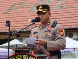 Waka Polres Tekankan Sinergitas dan Respons Cepat Hadapi Bencana Hidrometeorologi