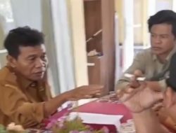 ‎Jurnalis CompasKotaNews Diusir Saat Meliput Klarifikasi Dugaan Korupsi Dana Desa di Ragasmasigit Kecamatan Carenang