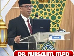 Menimbang Soeharto: Antara Luka Sejarah dan Penghargaan Bangsa  Oleh: Dr. Nursalim, M.Pd