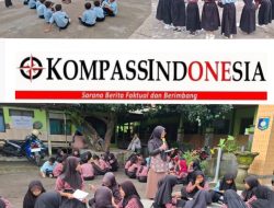 Siswa SDN 1 Jagaraga Awali Hari dengan Kegiatan Positif Sebelum Masuk Kelas