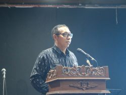 Pemkab Taput Gelar Pisah Sambut Kepala Kejaksaan Negeri Taput