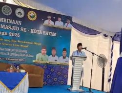 Generasi Emas Dakwah dari Batam: BKPRMI Bangun Spirit Kepemimpinan Remaja Masjid di Pondok Pesantren An-Nikmah