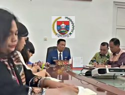BUPATI HUMBAHAS Tekankan Peningkatan Mutu Pelayanan Kesehatan