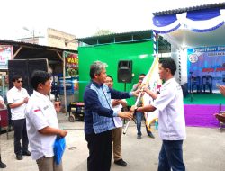 Pemkab Taput Harapkan GRASI Sebagai Mitra Pemerintah dan Wadah untuk Berkarya Nyata.