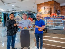 Chef Esach Finalis MasterChef Sembuh Dari Kanker Stadium 4, Kini Kembali Masak Untuk Pasien RS Mandaya Royal Puri