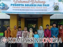 Putri Dwi Salsabila Harumkan Nama SMAN 1 Bengkalis — Raih Juara 1 Pidato PAI FAIR Riau dan Siap Tampil di Tingkat Nasional
