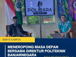 Kalo bisa kuliah dibanjarnegara kenapa harus keluar Daerah