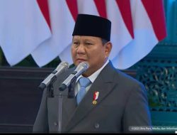 Presiden Prabowo Anugerahkan Gelar Pahlawan Nasional kepada 10 Tokoh Bangsa