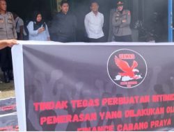 NSC Finance Cabang Praya Diduga Tak Miliki Izin Operasional di Lombok Tengah, Ormas AMMAR SASAMBO Minta Angkat Kaki