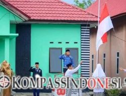 Upacara Hari Pahlawan di Pambang Baru, Wujud Rasa Syukur dan Semangat Cinta Tanah Air
