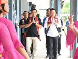 Bupati Humbang Hasundutan Dukung Penuh Program “Bawaslu Mengajar”: Membangun Kesadaran Demokrasi Sejak Bangku Sekolah
