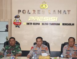 Waka Polres Lahat Kompol Liswan Nurhapis: Pentingnya Kesadaran Masyarakat di Era Digital