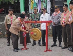Buka Festival Kebangsaan 2025, Sekretaris Daerah Sleman Mengharapkan Menjadi Wadah Untuk Memperkuat Rasa Cinta Tanah Air