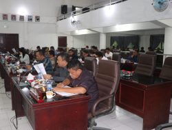 Pendapatan Transfer Kabupaten Toba pada RAPBD 2026 Turun 24,55% Dibanding Tahun 2025