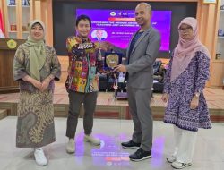 Untirta Mantapkan Internasionalisasi Lewat Rangkaian Kuliah Pakar 2025