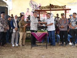 Dukung Pertumbuhan Ekonomi Masyarakat, Wakil Bupati Sleman Danang Maharsa Resmikan Pasar Tradisional 2 Kowen Godean