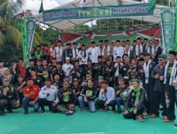 Pelantikan dan Pengukuhan Ketua dan Pengurus DPC TTKKBI Kecamatan Rajeg, Kabupaten Tangerang