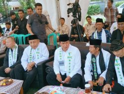 Kabid Disporbudpar Hadiri Pelantikan (DPC) Dewan Pimpinan Cabang TTKKBI kecamatan Rajeg