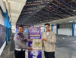 Permudah Masyarakat Mengurus Dokumen, Satlantas Polresta Sleman Kembali Hadir Ditengah Masyarakat