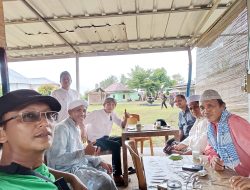 Kedai Kopi Bunda Totok Irawan Menjadi Pusat Silaturahmi Ulama, Dzurriyat, dan Para Mursyid Thariqah