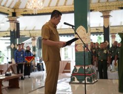 Cegah Konflik Sosial, 86 Anggota FKDM Sleman, Resmi Dikukuhkan