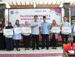 Hadiri Peringatan Hari Guru Nasional 2025, Wakil Bupati Sleman Guru Harus Ikuti Perkembangan Teknologi