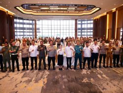 KAPOLDA Kepri Terima Visitas MONEV KIP 2025: Tegaskan Komitmen Tranparansi