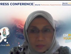 Peringatan Hari PPOK Sedunia Tahun 2025 Dengan Tema “ Sesak Napas, Pikirkan PPOK”