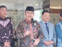 Audiensi Reformasi Polri Memanas, Refly Walk Out dan Bawa Roy Cs, Jimly Beri Klarifikasi