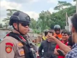 Tim Presisi Jaguar Polres Metro Depok Turun Tangan, Warga Gagalkan Aksi Debt Collector di GDC