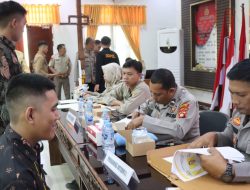 Wujud Tranparansi Polres Melawi Melibatkan Instansi Terkait Dalam Seleksi Penerimaan Bintara Brimob T.A 2026
