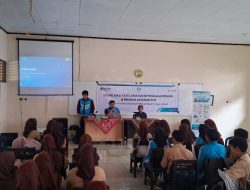 Sosialisasi Keselamatan Ketenagalistrikan di SMAN 1 Kopang, 20 November 2025 oleh PLN ULP Kopang