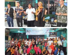 Kadis Pariwisata Banten Lakukan Kunjungan Sekaligus Membuka Workshop Wisata Dikampung Jawa Wadassari