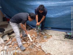 Pollux Barelang Tegaskan Tidak Ada Longsor: Hanya Penurunan Tanah pada Selasar, Sudah Diperbaiki dan Aman Dilalui