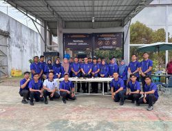 Sikat Habis Halinar! Tim Kanwil Ditjenpas Aceh Gelar Razia di Lapas Narkotika Langsa