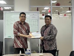 Bupati Samosir Kunjungi Kementerian Perumahan Dan Permukiman .Usulkan Sejumlah Program Prioritas 2026