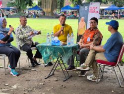 Pasar Bela Negara, Menjadi Ruang Positif Bagi Pelaku UMKM