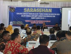 Kanwil Dirjenpas Mengelar Kegiatan Hut Kemeniminpas Ke1, Tahun 2025.