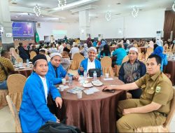 Penguatan Legalitas Ormas: Para Syaikh Muda Pimpin Pertemuan Strategis di Sumatera Selatan