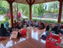 Perkumpulan Jurnalis Banten Matangkan Rencana Hari Pers Nasional 2026