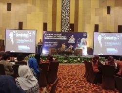 Buka Kaukus Perempuan Parlemen, Ketua DPRD Sleman Perempuan Memberi Kontribusi Besar Bagi Pertumbuhan Ekonomi Daerah.