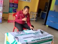 Pemdes Penebal Salurkan PAH untuk Warga, Manfaatkan Dana Kurang Bayar BKK Bermasa 2024