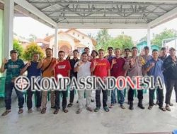 Pj Kades Ucapkan Selamat, Asrul Sahputra Resmi Pimpin Karang Taruna Pangkalan Batang